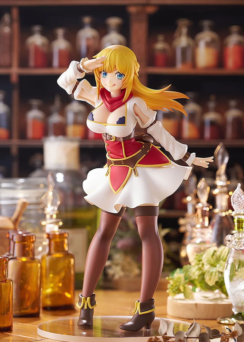 الأصلي في المخزون شركة Good Smile مرسومة مسبقًا منبثقة موكب شين نو ناكاما جا ناي إلى يوشا نو حفلة O Oidasareta Node Rit