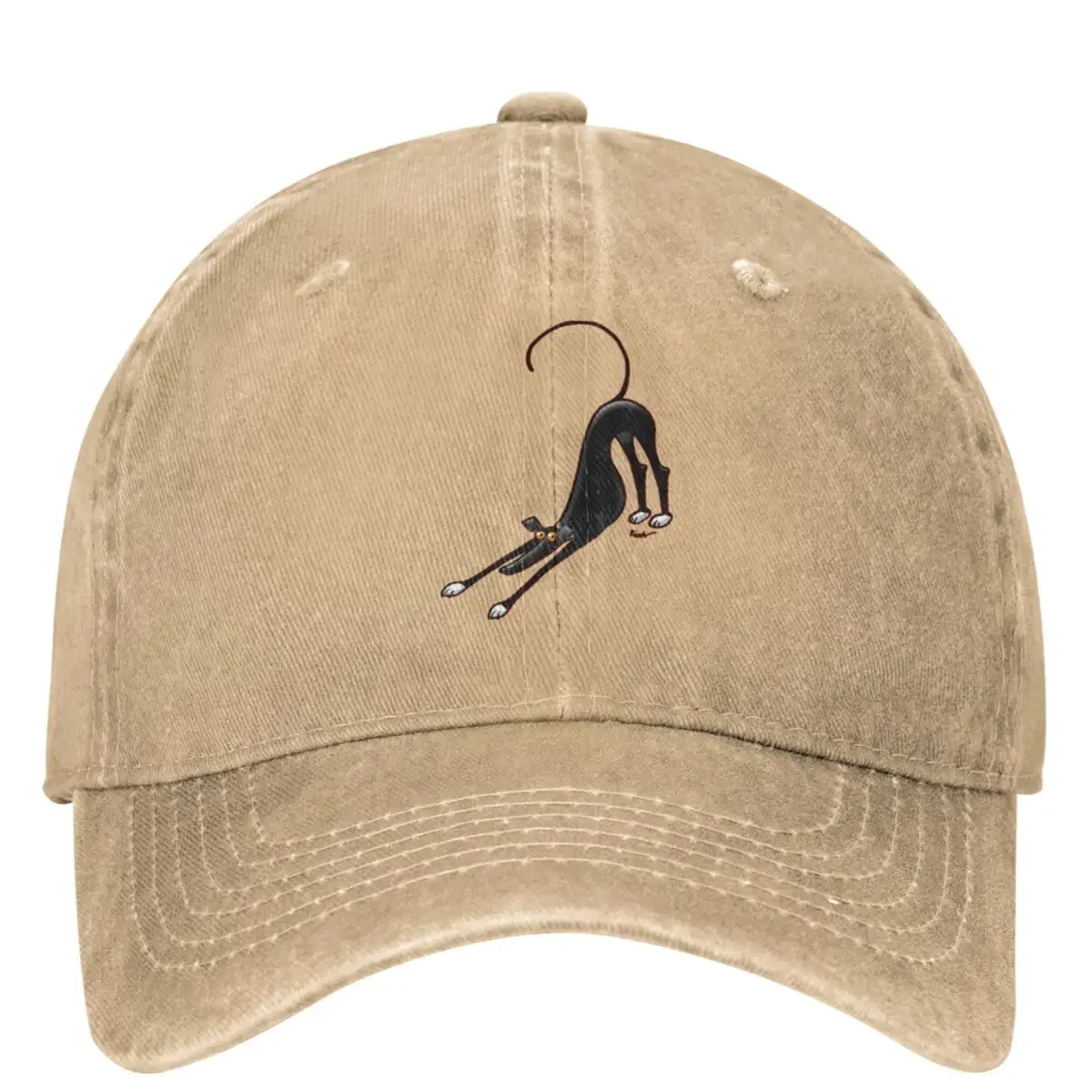 

Greyhounds Dog Casual Baseball Cap Summer Funny Meme Trucker Hat Hiking Fishing Snapback Cap Female Male Baseball Caps