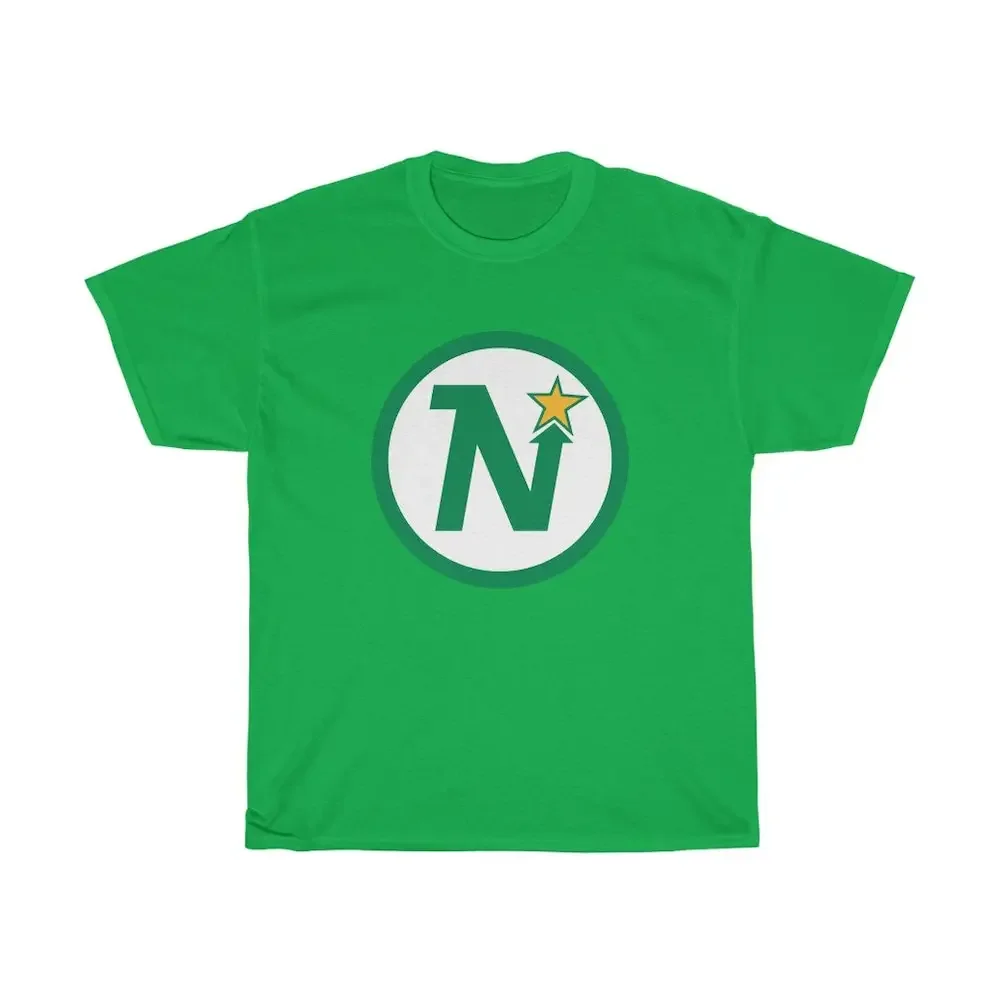 Minnesota North Stars Logo T Shirt