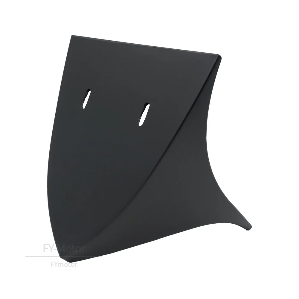 Motorcycle Chin Fairing / Lower Front Spoiler Cover Fit For Harley Touring, Sportster, Dyna, Fatboy, Softail