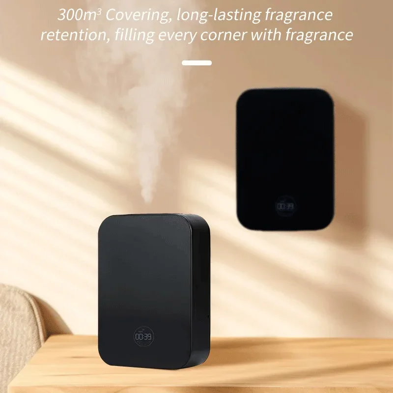 diffuseur-intelligent-sans-eau-pour-huiles-essentielles-aromatherapie-capacite-150-ml-couvre-une-grande-surface-de-300-m³-ideal-pour-la-maison-le-bureau-les-magasins-et-les-hotels