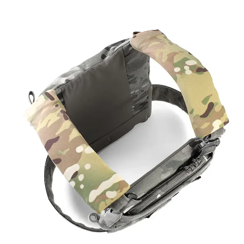 Tactical Vest Elastic Shoulder Cover Elastic Shoulder Pad Cushion