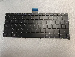 Spanish keyboard FOR ACER Aspire V5-121 V5-122 V5-131 V5-171 V5-122P V5-132 es1-131 R3-131T ES1-311 ES1-321 ES1-331 E3-111 N15W3