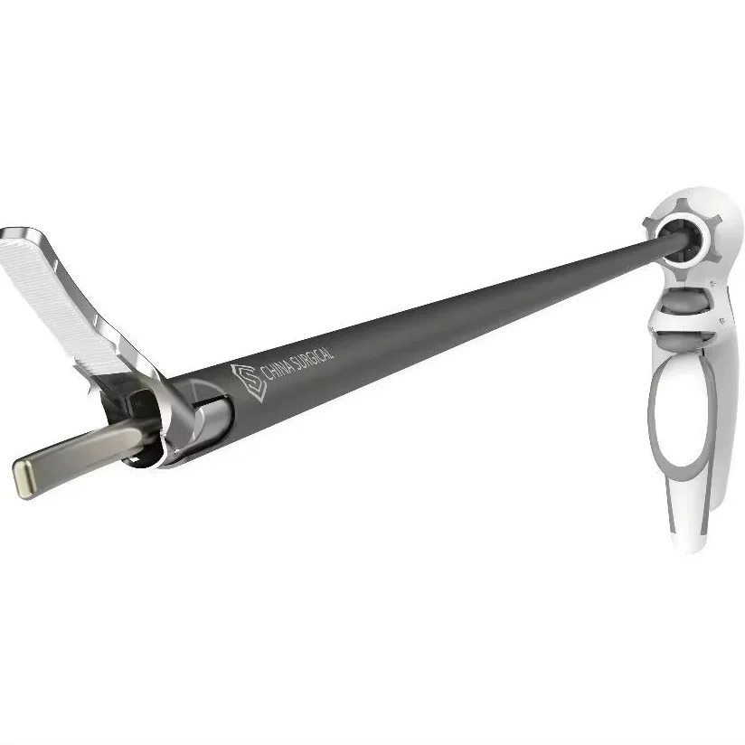 China R&D Veterinary Surgical Instrument Ultrasonic Scalpel System Max Power Whole Set Surgical Forceps for Pet Surgery