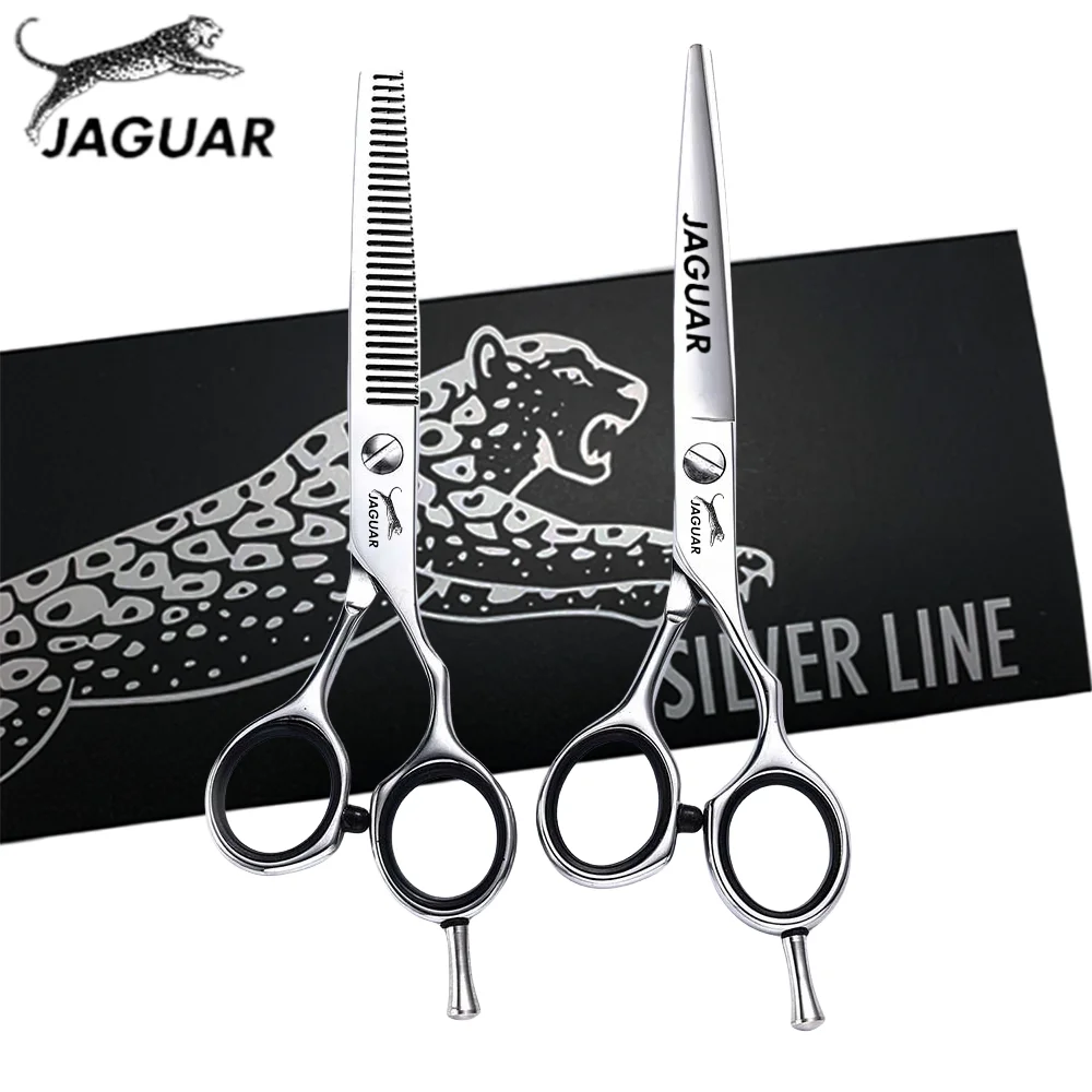 Hair Scissors Professional High Quality 5.0&5.5&6.0&6.5 Inch Cutting Thinning Set Hairdressing Barber Tools Salons Shears