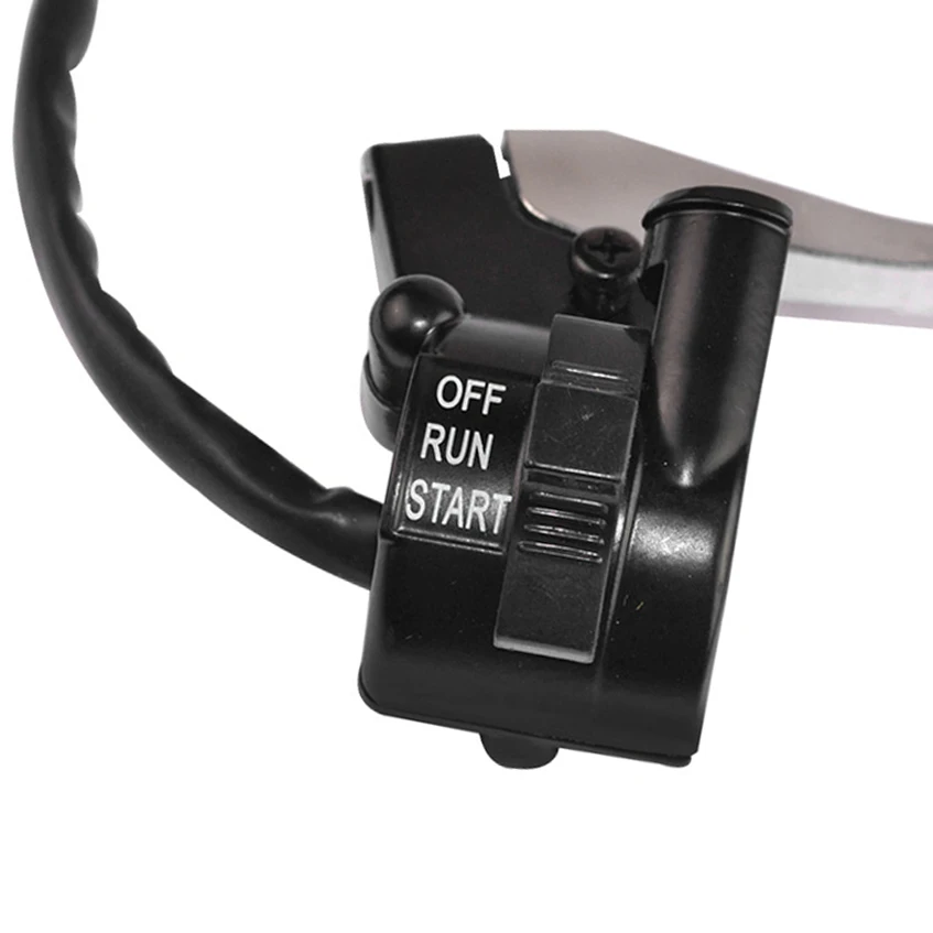Customer Favorite Throttle Housing Start Kill Switch Brake Lever For PW50 PW80 PY50 PW PY 50 Peewee50 G50T Dirt Bike