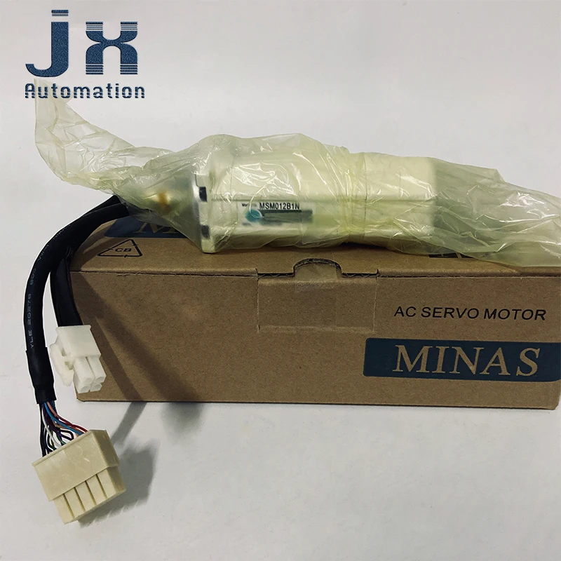 servo motor da ca original msm012b1n 01