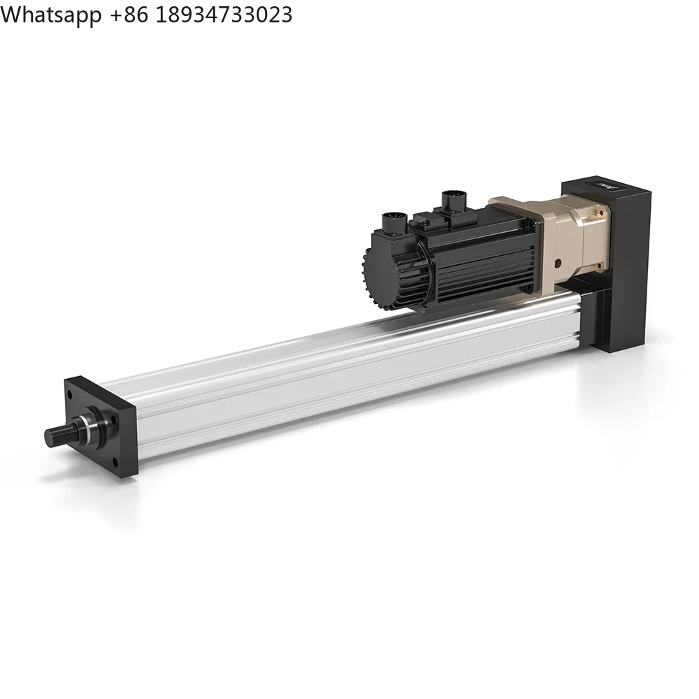 Factory Direct Jst S3 Electric Cylinder Pipe Bending Machine 250KG Load Capacity 160mm Stroke Servo Motor IP66 Featuring Motor