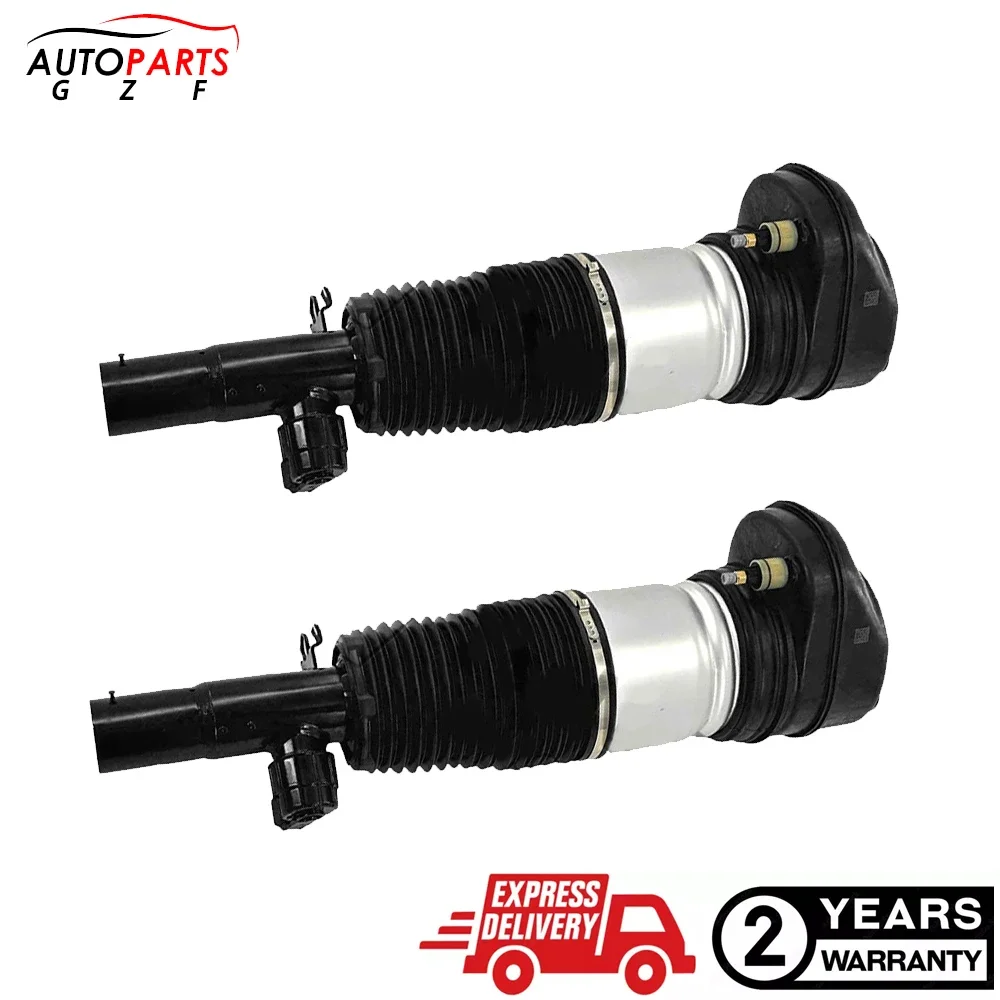 

2X Front Air Suspension Shock Strut VDC For BMW X7 XB7 G07 xDrive40i 50iX M50iX 37106869035, 6869035, 37106869036, 6869036