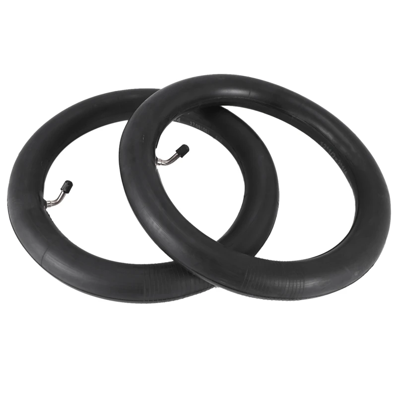 12.5X2.25 (12-1/2Inchx2-1/4Inch) Tire Inner Tube For Razor Pocket Mod Currie, Schwinn, GT, IZIP, Scooters, Balance Bikes