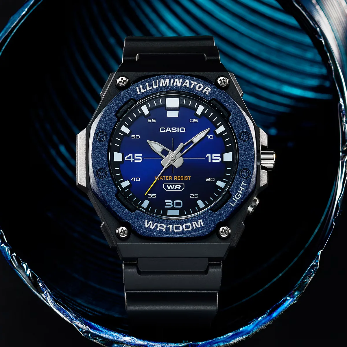 Casio Watch for Men Model Top photo 2
