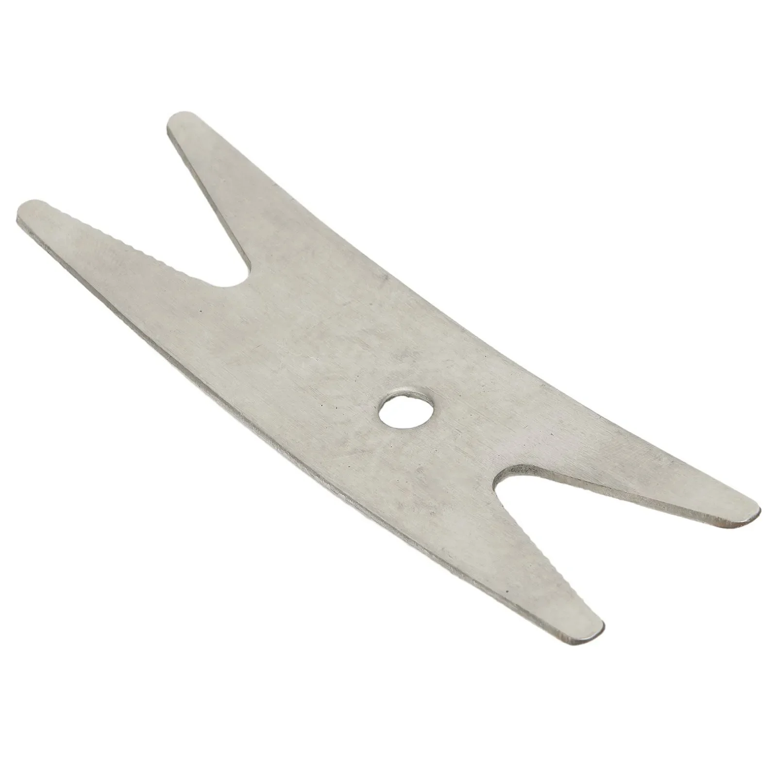 

Guitar Bass Spanner Stainless Steel Guitar Bass Multi Spanner Tool Great for Fixing Loose Jacks and Switch Knobs