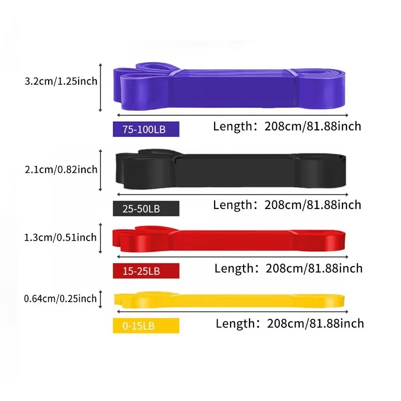 Thumbnail 2 - #36 Latest Resistance Bands Offers