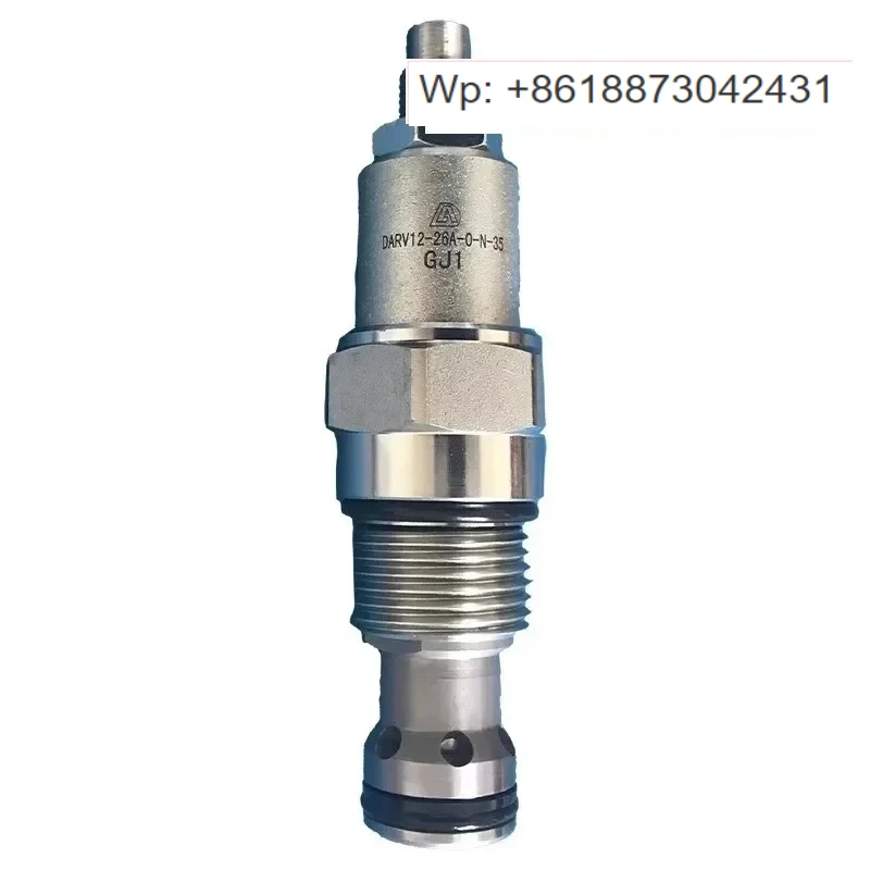 

Hydraulic relief valve DARV12-36-26A-0-N-35 OO