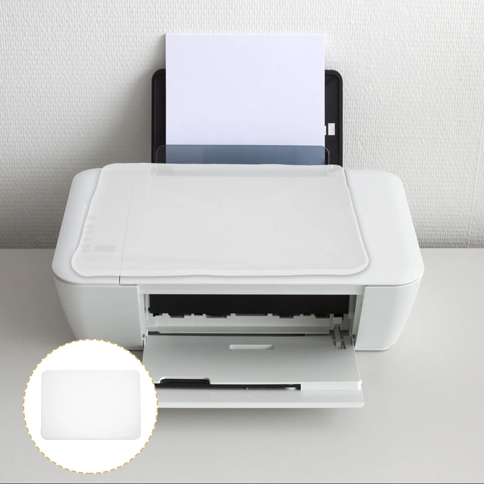 

Пленка для термопереносной машины: высокоточный силиконовый сублимационный коврик для вакуумного термопринтера, многоразовый, термостойкий