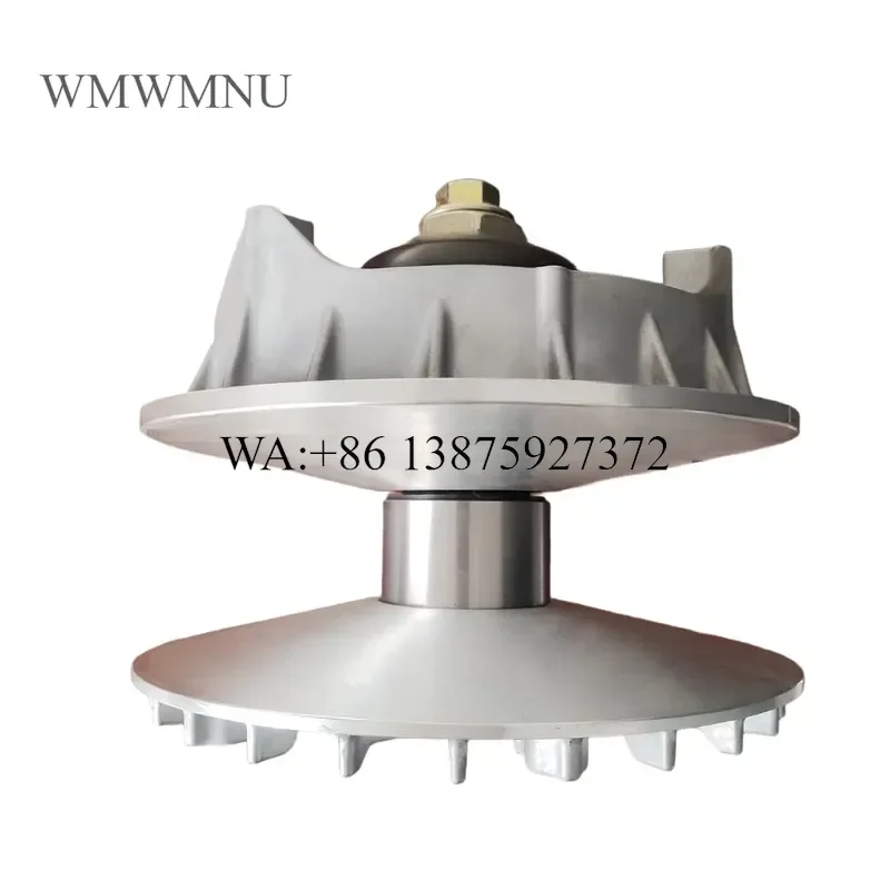 Wmwmnu New Primary Clutch CVT Drive Pulley for SEGWAY AT5 OEM E01-E100000-000-00 Off-road Street Motorcycle Spare Parts