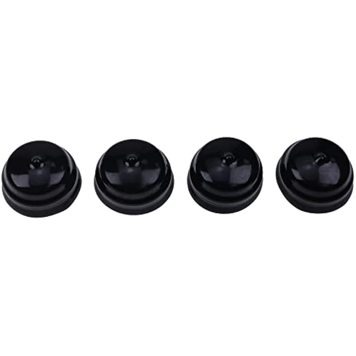 Capuchons de broche anti-poussière pour tondeuses à gazon, 532121232, 121232, 121232X, 532184946, 532195602, 184946Xaffair, 4 pièces