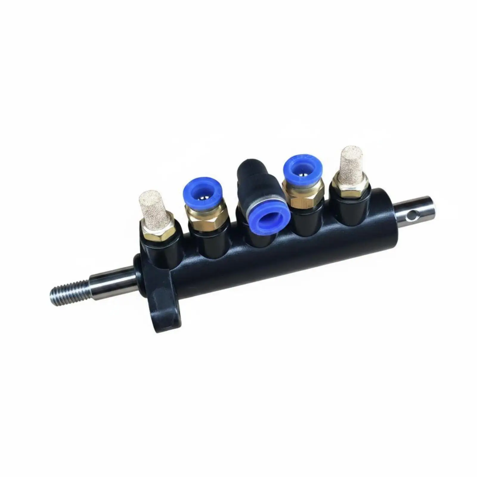 Five Way Tire Changer Valve Pneumatic Foot Pedal Air Directional Control Switch for Garage Equipment