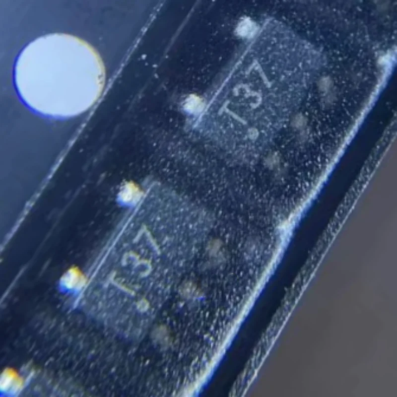 10PCS/TPS73218DBVR T37 SOT23-5 Nieuwe Originele Echt