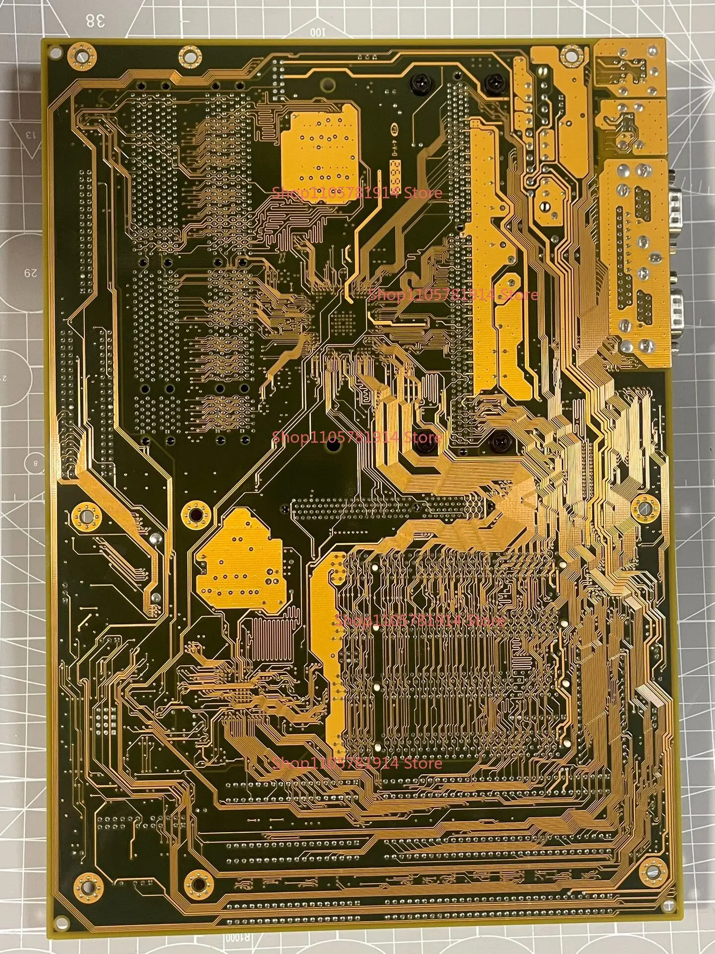 For Chengqi CT-6BTM Antique Computer Main Board BX Main Board 440BX Chipset