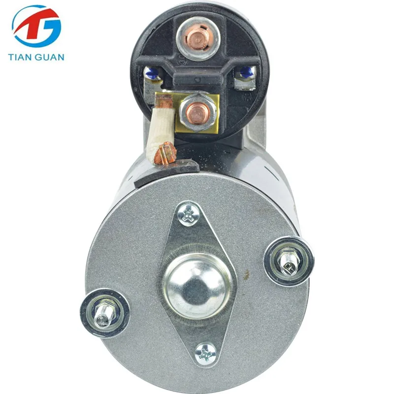 Starter STG93801 50497000 504970001163 11.132.315 untuk Mesin Hatz 4W35 4W35T