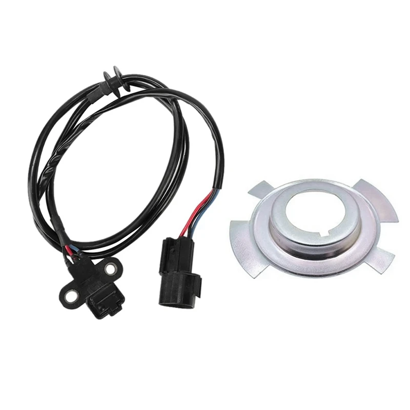 

MD342826 MD348238 датчик коленчатого вала + лезвие автомобиля для Mitsubishi L200 (96-07) Shogun Pajero (90-) датчик положения деталей