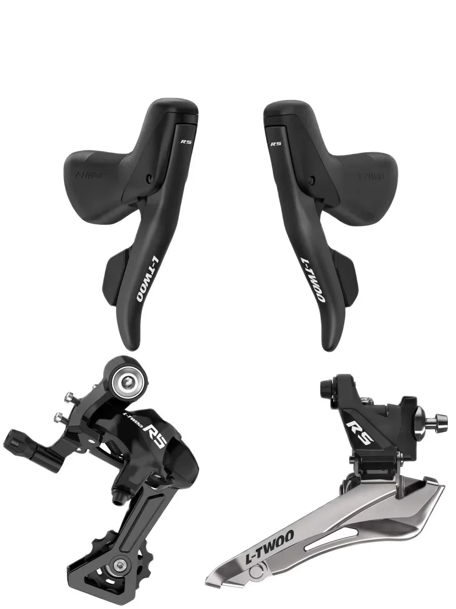 AliExpress LTWOO L-TWOO R5 9S Road bicycle Groupest,L/R Shift Lever+F/R Derailleur,9speed
