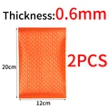 2 piezas de 0.6 mm