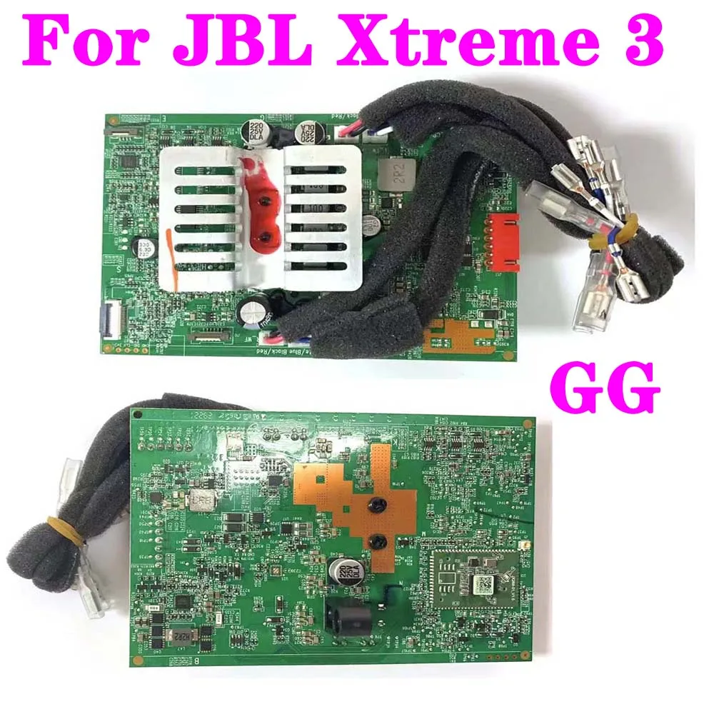 1PCS Original, brand new Motherboard Main Board For JBL Xtreme 3 GG Connector