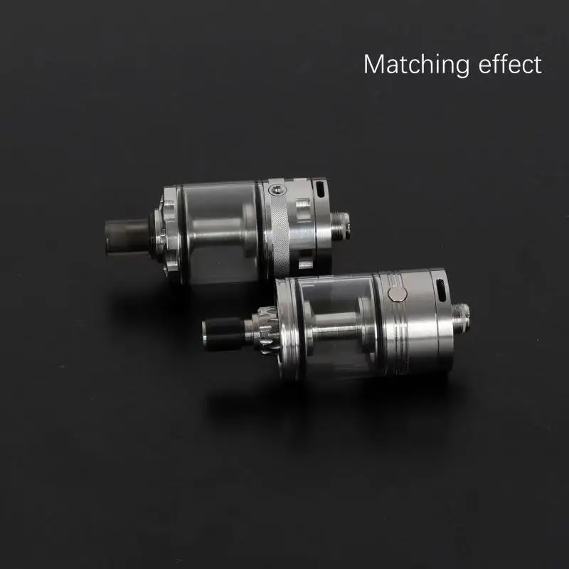 YFTK Ambition Mods Bishop MTL RTA 316SS 0.8/1.0/1.2/1.5/1.7 atomizer tank for coils & atomizers - gallery image 6