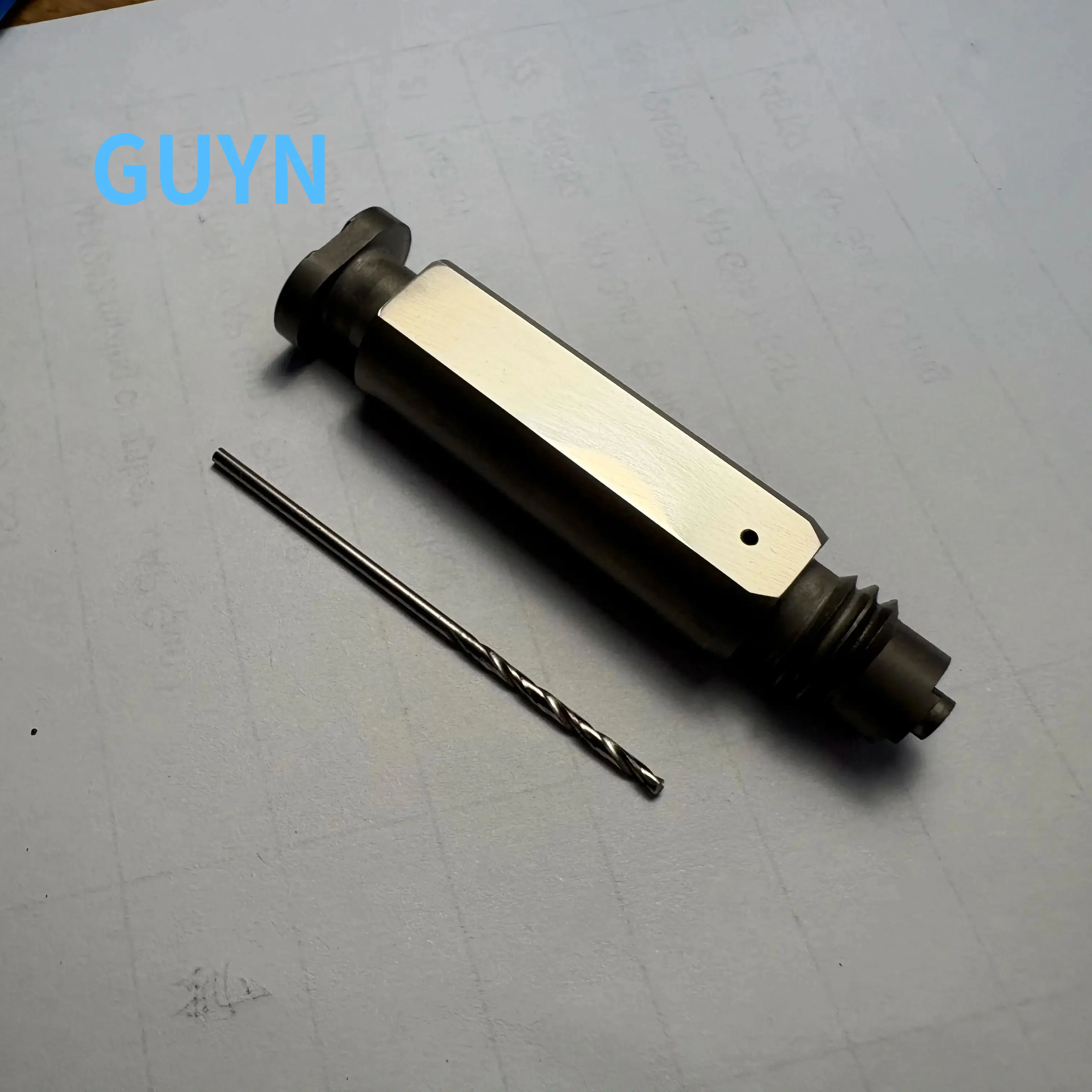 Circular Nozzle Mixing Chamber Kit, Aftermarket Parts for Fusion Air Purge AP Spray Gun