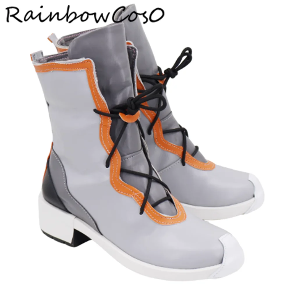 Lu Ye Luye The Legend of Hei Buty do Cosplayu Gra Anime Impreza Halloween RainbowCos0 W5410