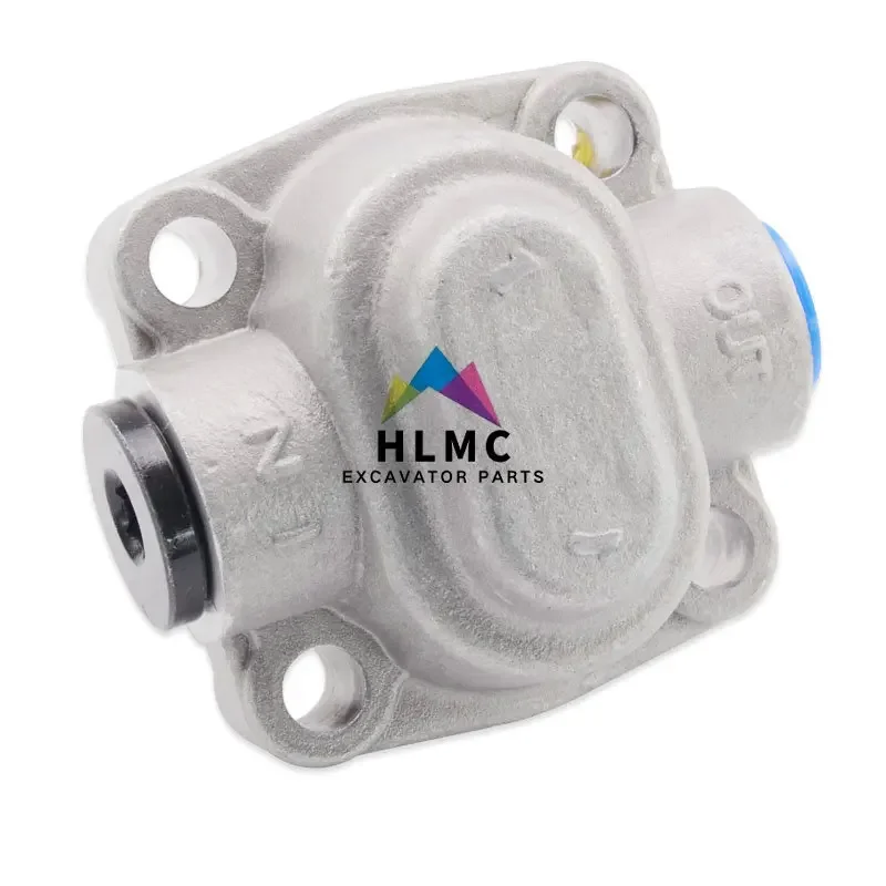 ZX50 ZX55 ZX70 Hydraulic Gear Pump PVK-2B-505 Pilot Pump 4466797