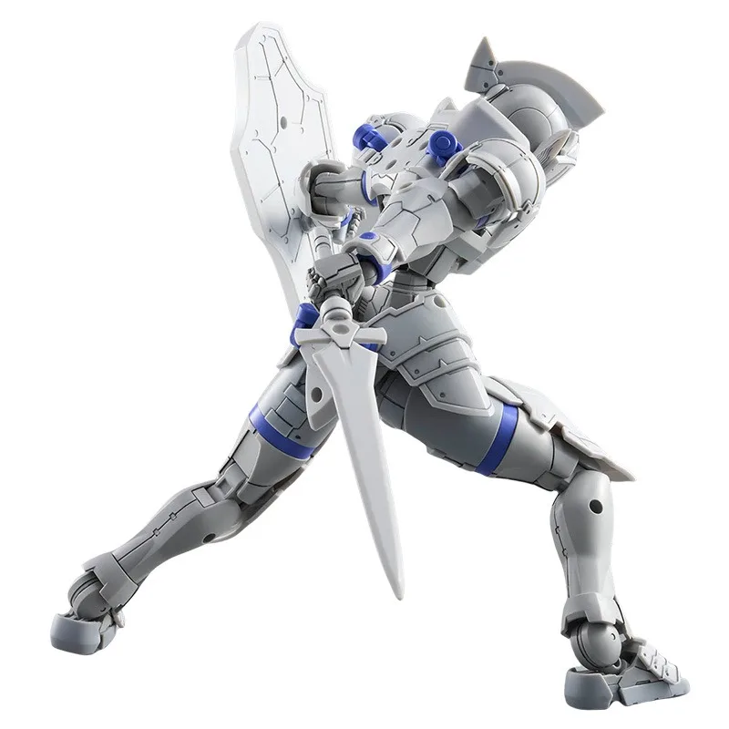 Bandai ของแท้ 30MF LIBER KNIGHT อะนิเมะ Action Figure สะสมประกอบของเล่นเครื่องประดับคริสต์มาสของขวัญเด็ก