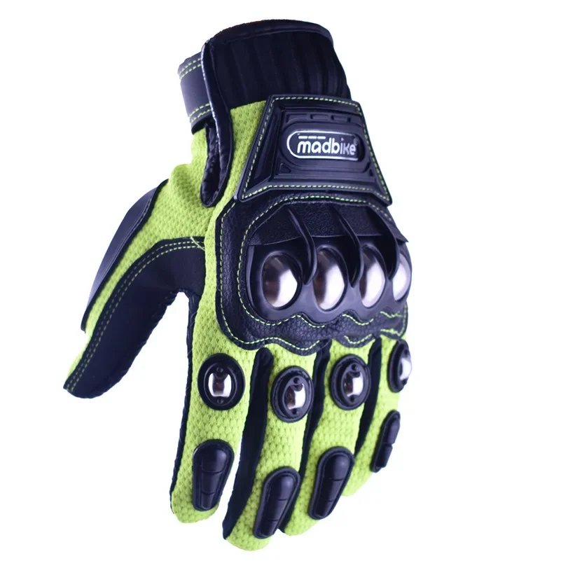 Touch Screen Safety New Hard Knuckel Tactical Gloves Men Brass MTB Motorcycle Protection Shooting Combat Hunting Self-Defense
