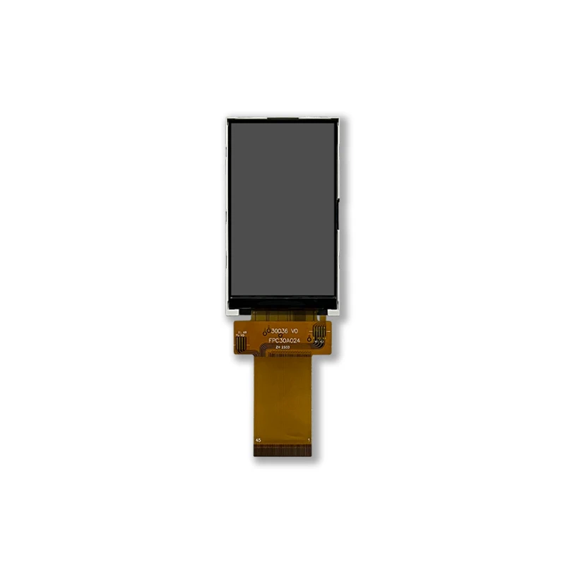 Módulo de pantalla LCD industrial ST7796S de 3,0 pulgadas 240x400