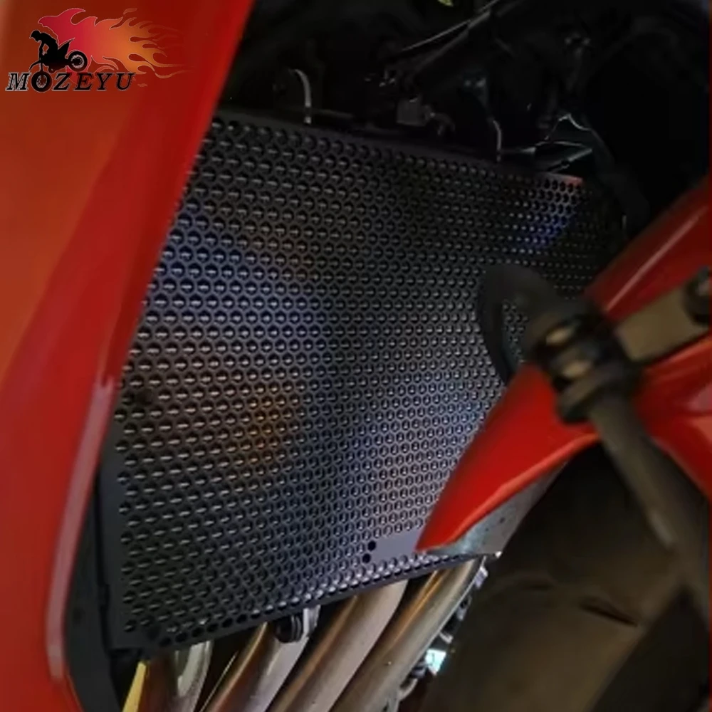 For Hodna CBR650R CBR 650 R CBR 650R CBR650 R 2024 2025 2026 Motorcycles Accessories Radiator Guard Protection Grille Cover