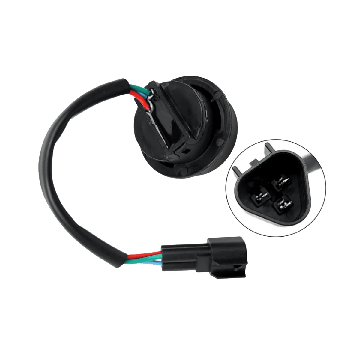 Outboard Lift Switch Knob Assy 61A-82563-01 for Yamaha TUR ETX TXR TLR 200-250HP 1990-2005 Outboard Tilt Trim Switch