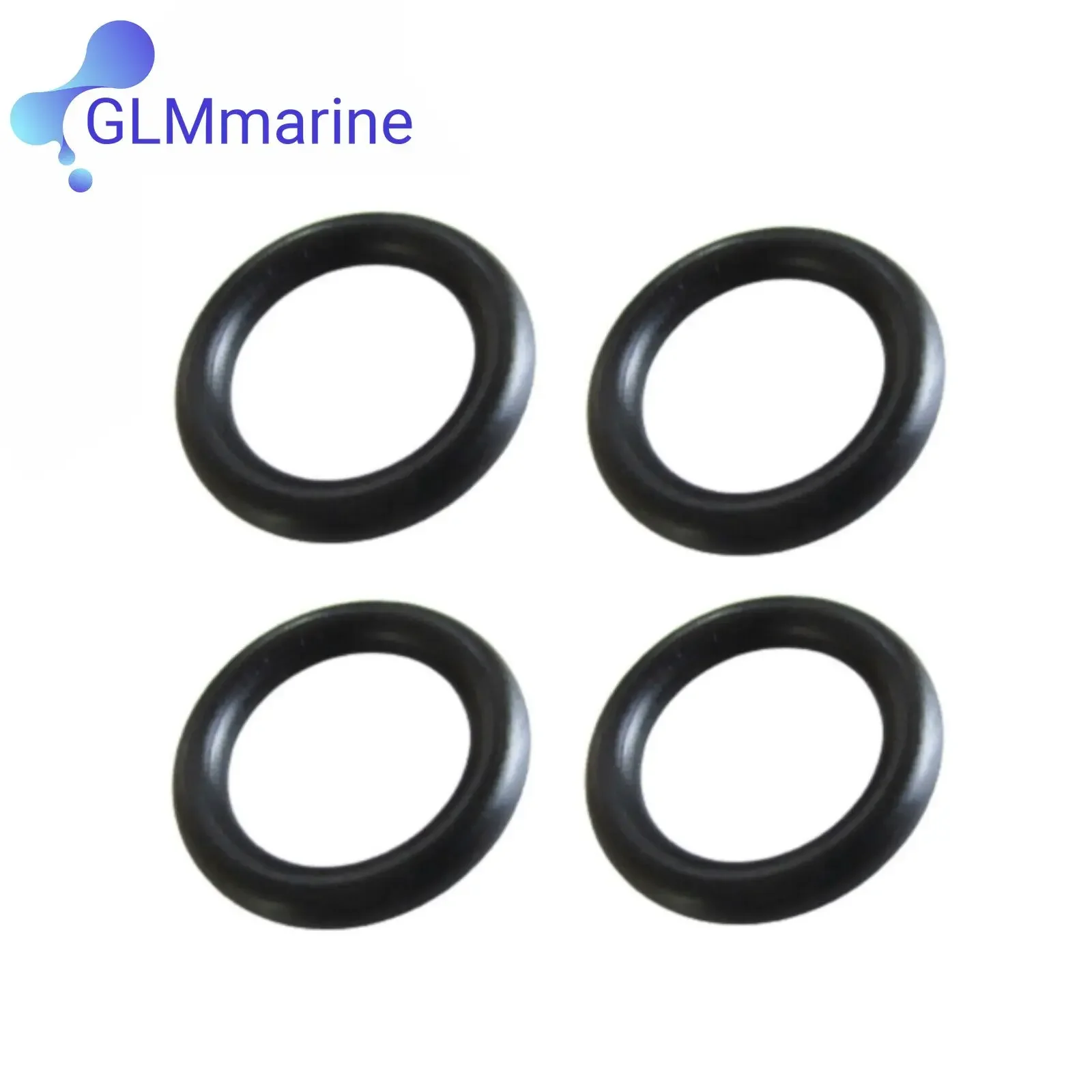 4Pcs Trim Hose O-ring 3852165 for Volvo Penta SX-C DP-S1 SX-S TSK SX-MDB SX-MACLT TSK SX-MHP Replacement 18-7141 image 4
