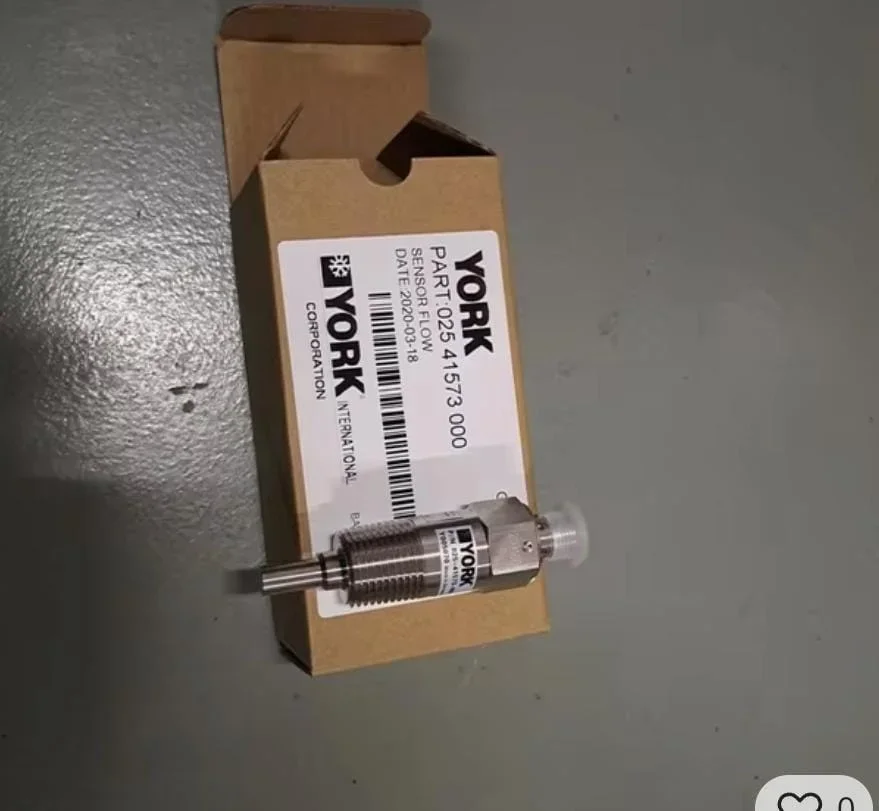 Refrigeration Spare Parts Flow Switch 025-41573-000 For YS YK Chiller