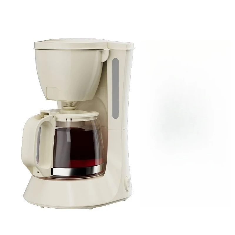 

Coffee machine household small multi-function automatic American 600ml tea