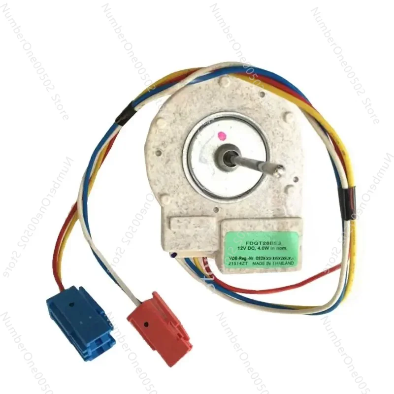 

Refrigerator Fan motor for refrigerator freezer FDQT26BS3 FDQT28BS5 FDQT28BS4 FDQT38BS6 FDQT28BS5 DLB4885BSEA