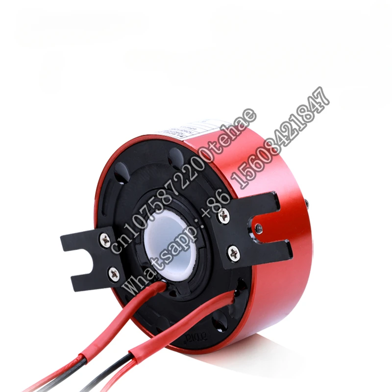 Slip Ring SRH3899-6P 6Circuits 15A Inner Hole 38mm