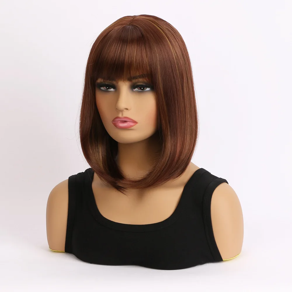 Рисунок 4 - Европейские и американские парики популярны