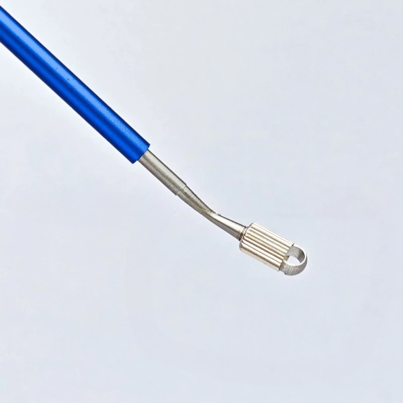 1 Pcs Lab Root Canal File Gripper Hand Gripper File Gripper Handle ToolS