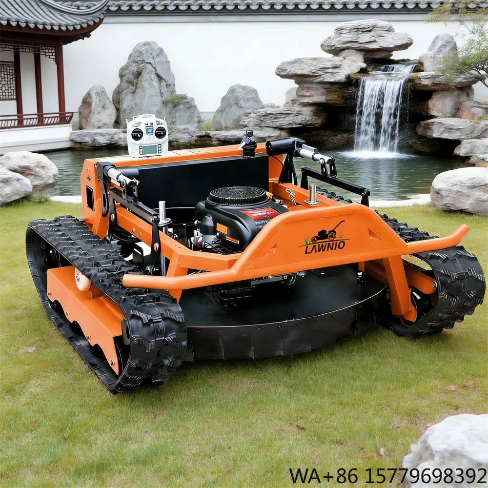 Free Shipping 1000mm Cutting Width Lawn Mower  Course Maintenance EPA Certified Lawn Mower