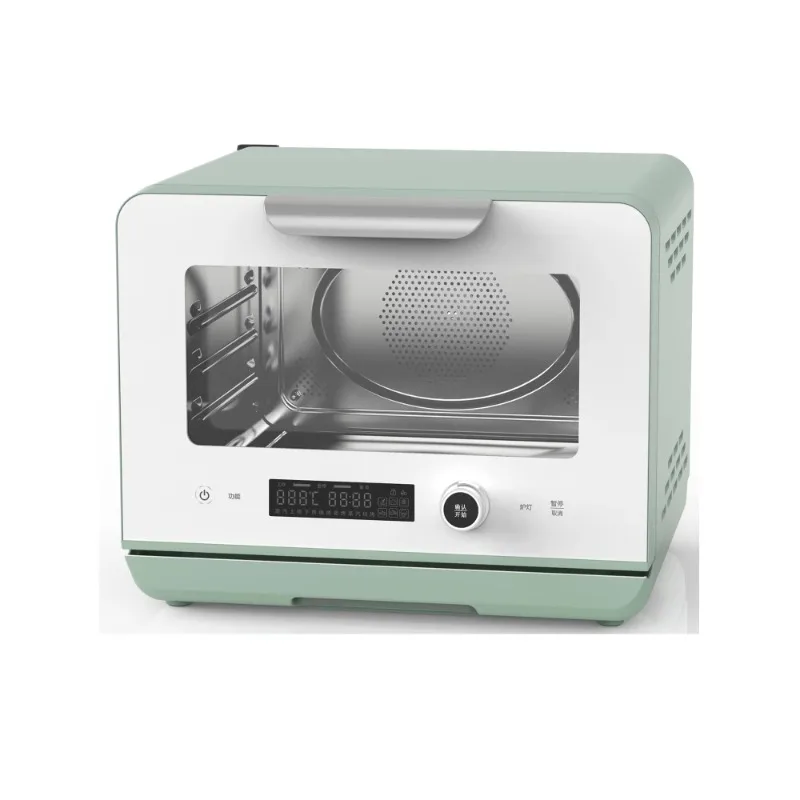 20L Steam Oven multi functional mini size ,steam and bake together