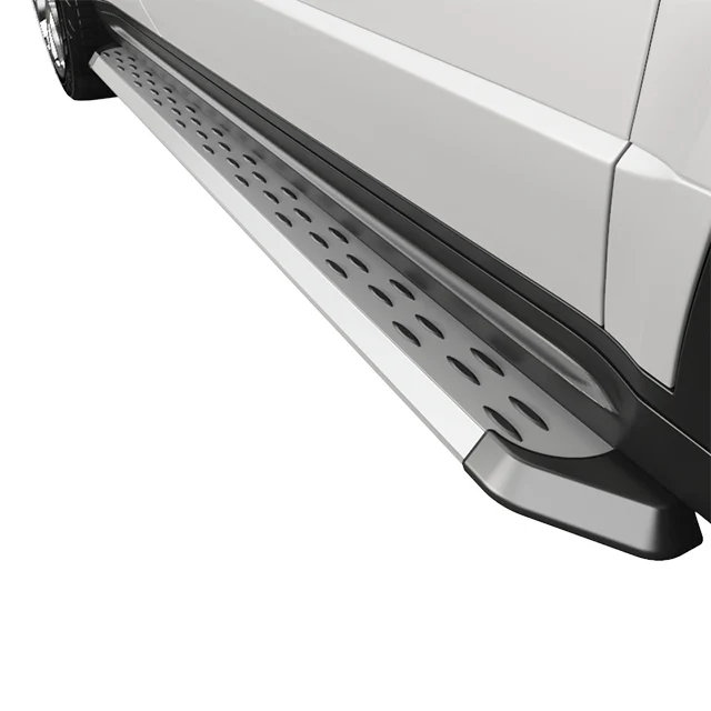 Various Models Aluminum Car Exterior Accessories Parts Kit Side Step for SUBARU FORESTER Running Boards  2019 2020