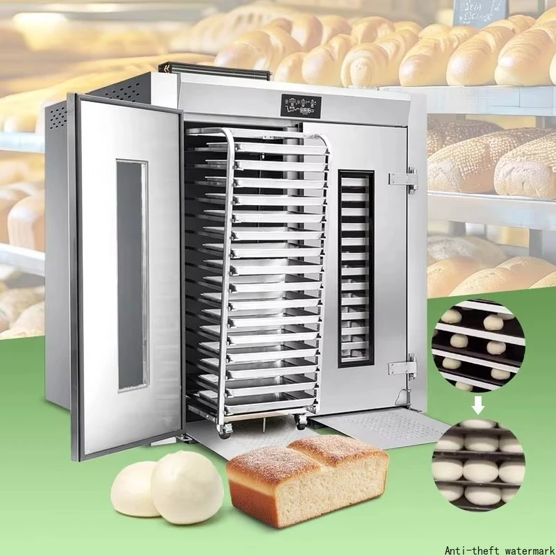2025 Hot Selling Product - Stainless Steel Fermentation Tank, Fermentation Chamber, Dough Proofing Machine