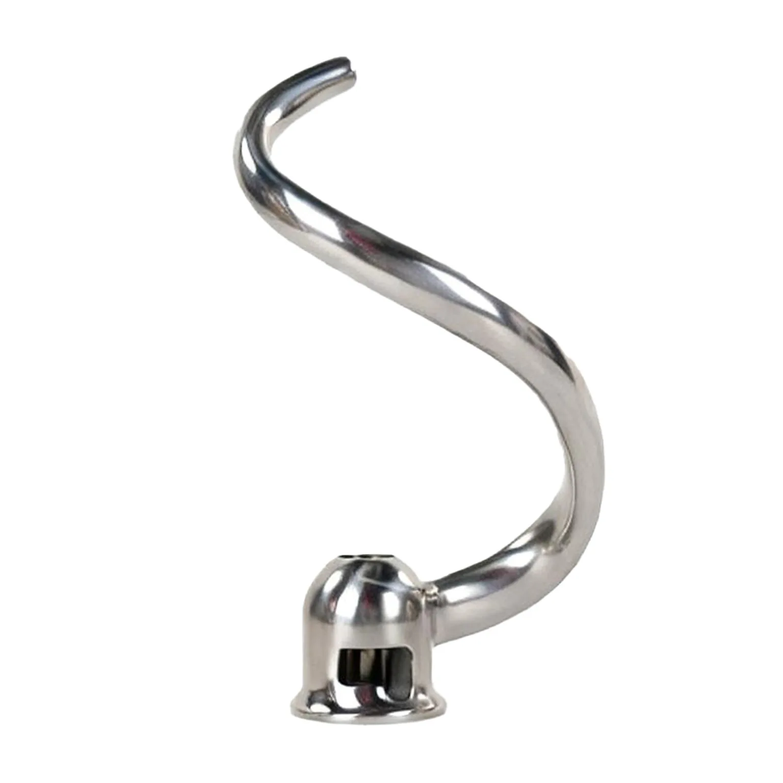 KitchenAid Attachments 4.5-5 QT Stainless Steel Dough Hook 5QTS Dough Hook
